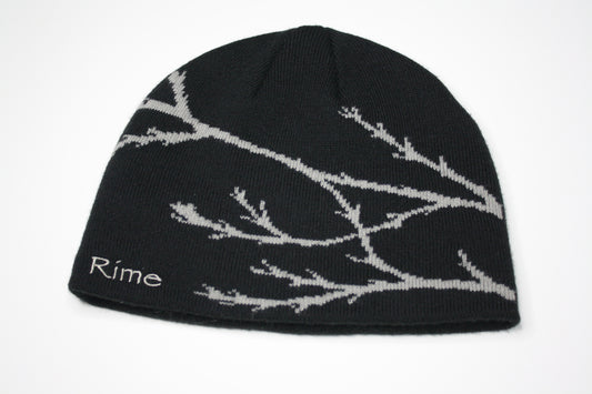 Black beanie Fallen branch